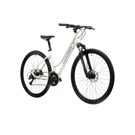 Rower crossowy Kross Evado 4.0 D 28 M sza_gra p