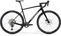 Rower gravel Merida SILEX 700 XL(58) BLACK(GREY/TITAN)