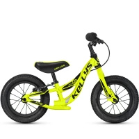 Rower dziecięcy KELLYS KITE 12 RACE YELLOW