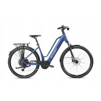 Rower elektryczny Romet E-GAZELA 3.0 725WH GRA