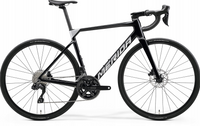 Rower szosowy Merida SCULTURA 6000 L(52) METALLIC BLACK(SILVER)