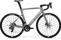 Rower szosowy Merida REACTO RIVAL-EDITION S(52) GUNMETAL GREY(SILVER)