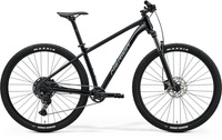 Rower górski Merida BIG.NINE 200 XXL(23) METALLIC BLACK(GREY)