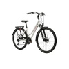 Rower trekkingowy Kross Trans 5.0 D 28 M sza_róż p
