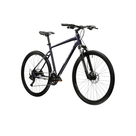 Rower crossowy Kross Evado 5.0 M 28 M gra_sre p