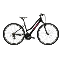 Rower crossowy Kross Evado 2.0 D 28 S cza_róż p