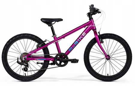 Rower górski M-BIKE KID 20 10"  PINK