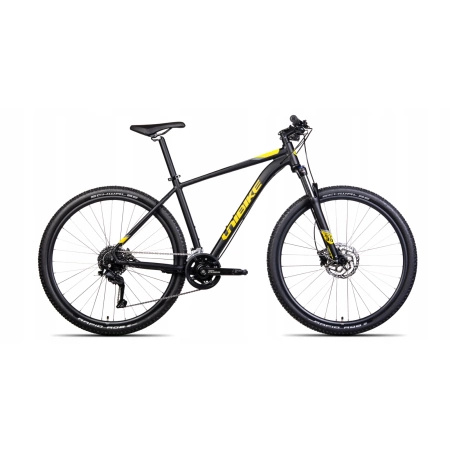 Rower górski UNIBIKE SHADOW 29/21/CZARNO-ŻÓŁTY