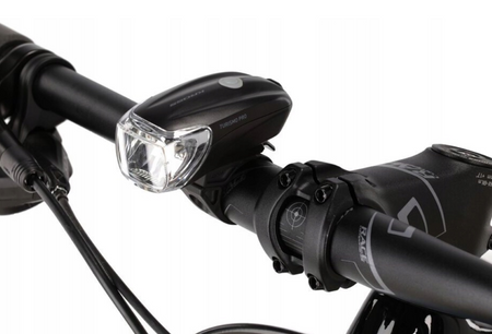 LAMPKA PRZÓD TURISMO PRO 3.5W CREE SB A.