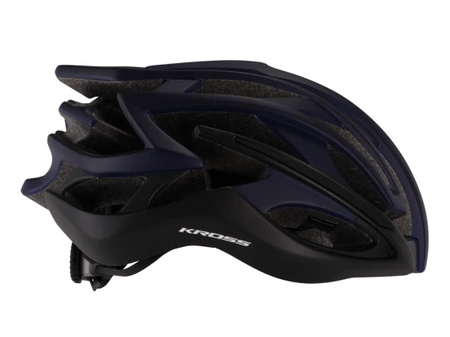 KASK SZOSOWY PELETON PRO DB/BK L