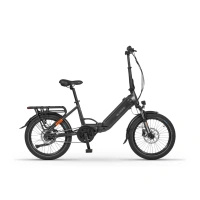 Rower elektryczny ecobike Rhino Cruise blk 17,5Ah