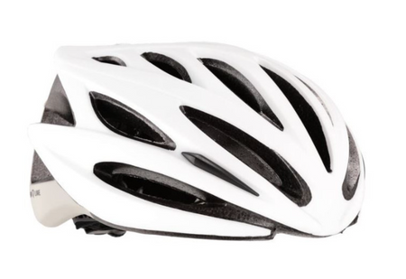 KASK ROAD/XC FLUSSSO DONNA WH M