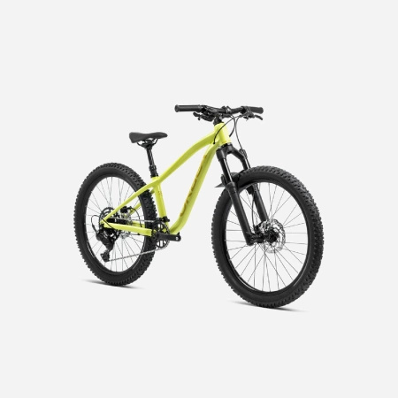 Rower górski Orbea dziecięcy LAUFEY 24 H20 Lime - Yellow