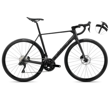 Rower szosowy Orbea ORCA M30i 51 Vulcano-Black(Matt) Black(Gloss)