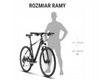 Rower crossowy KELLYS Phanatic 30 Teal L