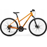 Rower crossowy Merida CROSSWAY 20 LADY XS(43) METALLIC ORANGE(BLACK