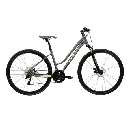 Rower crossowy Kross Evado 3.0 D 28 L sza_zie p