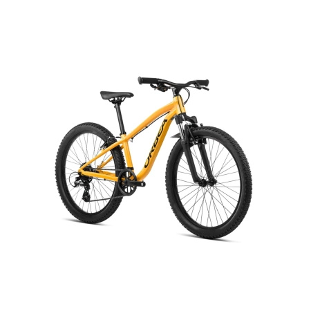 Rower górski Orbea DZIECIĘCY MX 24 XC Mango - Black