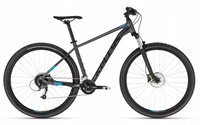 Rower górski KELLYS SPIDER 70 29" BLACK