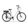 Rower elektryczny ecobike traffic biały 17" 17,5Ah