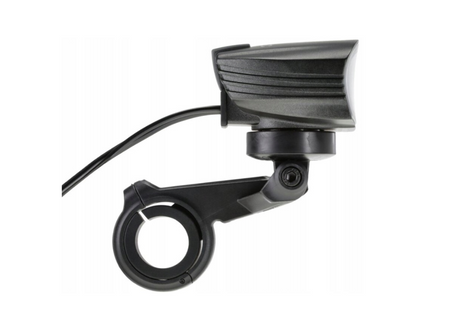 LAMPA PRZÓD PARSEC 550 LUMEN EXT BAT