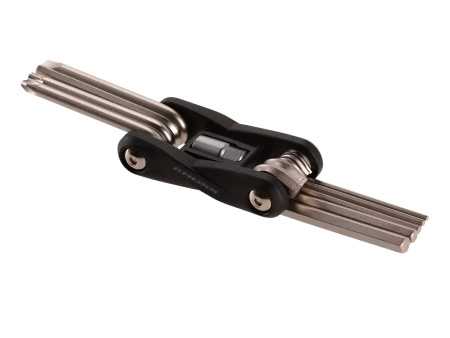 KLUCZ-SCYZORYK SMART 10 FUNKCJI BK