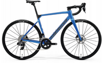 Rower szosowy Merida SCULTURA RIVAL-EDITION V2 BLUE(GUNMETAL GREY) 700C M(50)