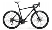 Rower gravel Merida SILEX 400 XL(58) BLACK(GREY/TITAN)