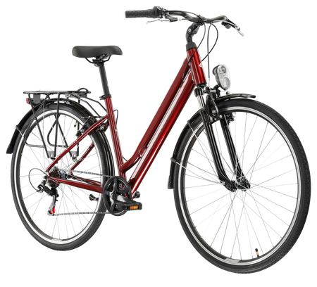 Rower trekkingowy Kross Sentio 1.0 U 28 M rub_sza p