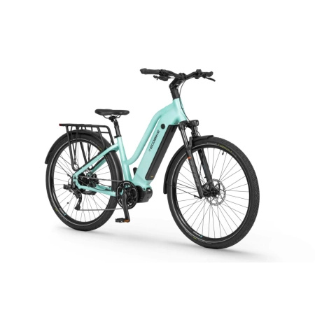 ROWER ELEKTRYCZNY ECOBIKE LX500 19 MINT CAN 20Ah