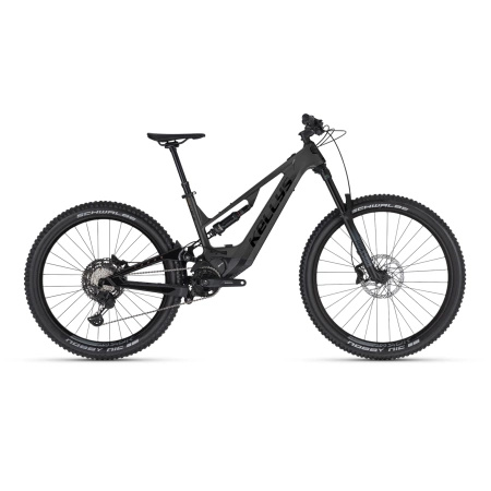 Rower elektryczny KELLYS Theos F60 SH Anthracite M 29"/27.5" 725Wh