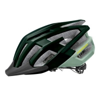 KASK MERIDA BUZZ DARK GREEN M