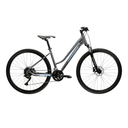 Rower crossowy Kross Evado 5.0 D 28 L sza_nie p