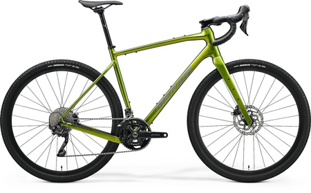 Rower gravel Merida SILEX 400 S(49) FALL GREEN(GREY/BLACK)