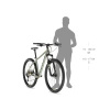 Rower górski KELLYS Spider 30 Black S 27.5"