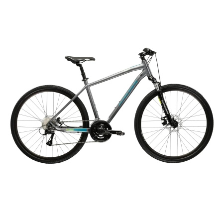 Rower crossowy Kross Evado 3.0 M 28 M sza_mor p