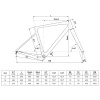 Rower gravel KELLYS Soot X90 Emerald Green M