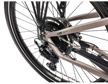 ROWER ELEKTRYCZNY ROMET E-MODECO URB 2.0 725WH