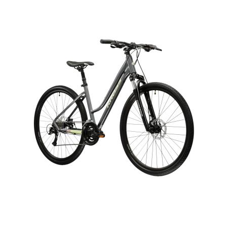 Rower crossowy Kross Evado 3.0 D 28 L sza_zie p