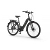 ROWER ELEKTRYCZNY ECOBIKE D2 CITY BLACK 19"
