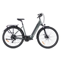 Rower elektryczny Storm E-Diamond 2.0 Lady Deep A19 2HD 28 grafit DP 23
