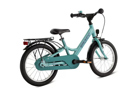 Rower dziecięcy Puky YOUKE 16 Gutsy green