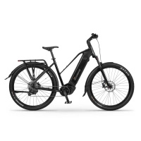 ROWER ELEKTRYCZNY ECOBIKE EXPEDITION SUV 21 BLACK 30Ah