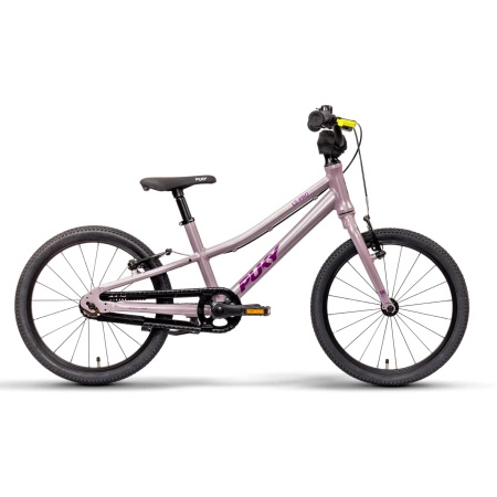 Rower dziecięcy Puky LS-PRO 18 Pearl pink/anthracite 