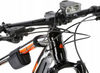 LAMPA PRZÓD PARSEC 550 LUMEN EXT BAT