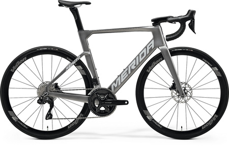 Rower szosowy Merida REACTO 5000 M(54) GUNMETAL GREY(SILVER)