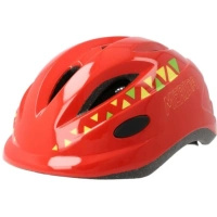 KASK MERIDA MINI RED S