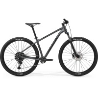 Rower górski Merida BIG.NINE 200 L(19) DARK SILVER(BLACK)