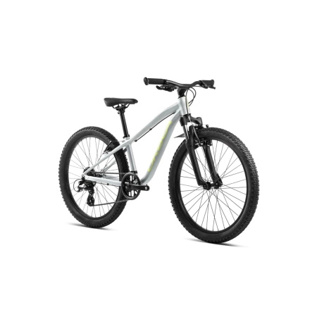 Rower dziecięcy Orbea MX 24 XC Silver - Lime