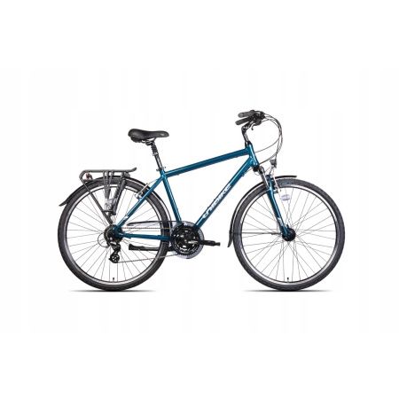 Rower trekkingowy UNIBIKE VISION/M-21/NIEBIESKI